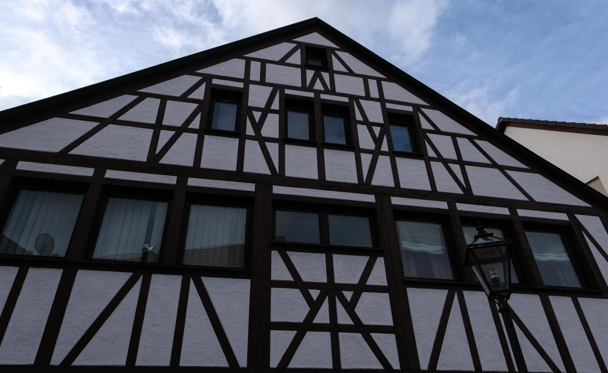 Schlosscasa Lauf An Der Pegnitz Extérieur photo