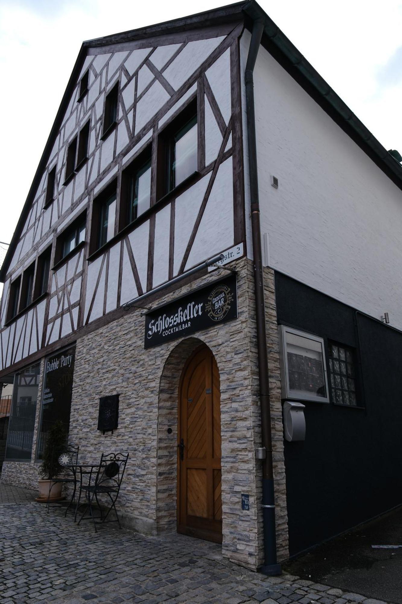 Schlosscasa Lauf An Der Pegnitz Extérieur photo